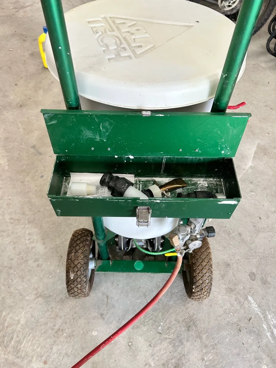 Drywall air taping system - Image 2