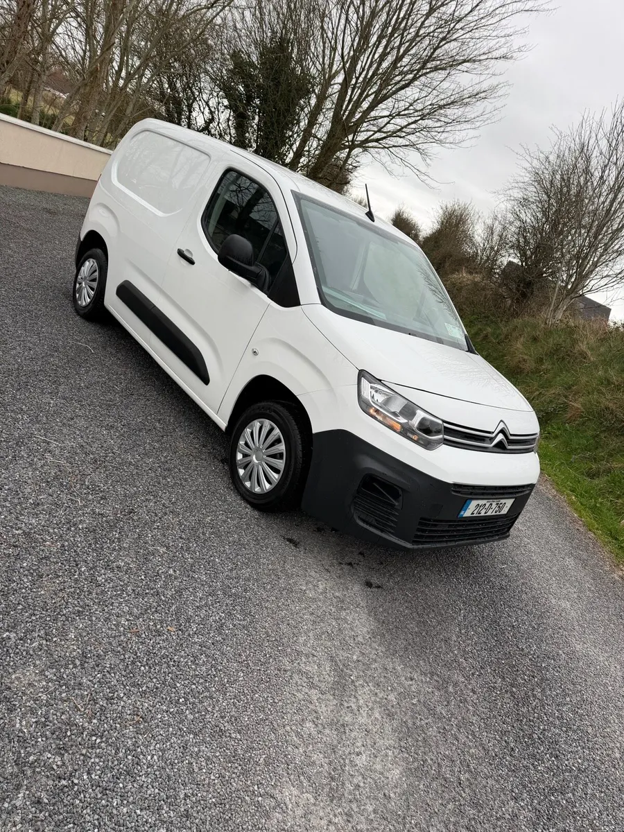 Citroen berlingo - Image 1