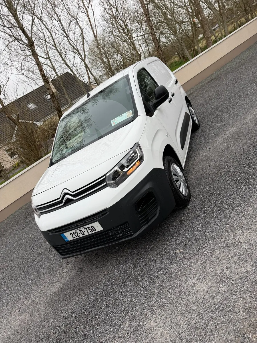 Citroen berlingo - Image 3