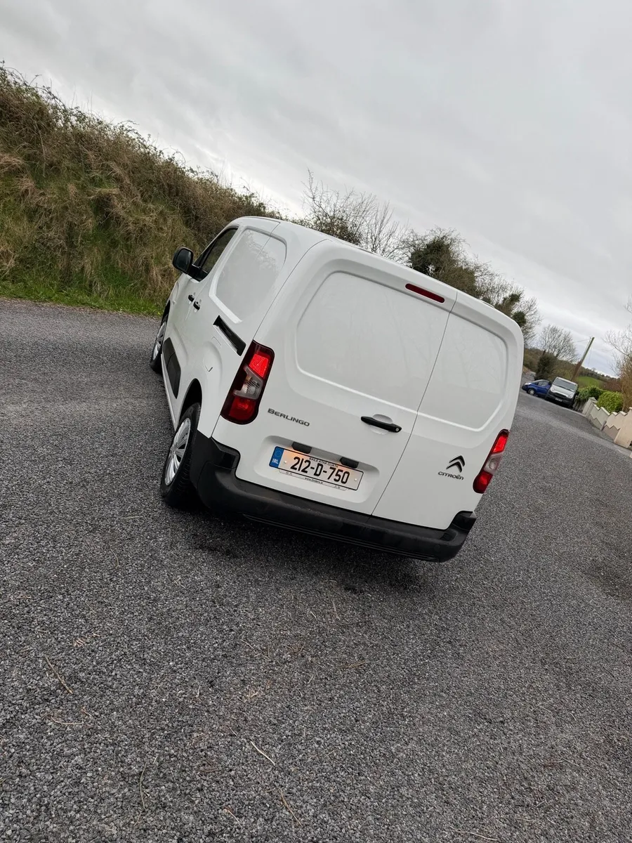 Citroen berlingo - Image 4