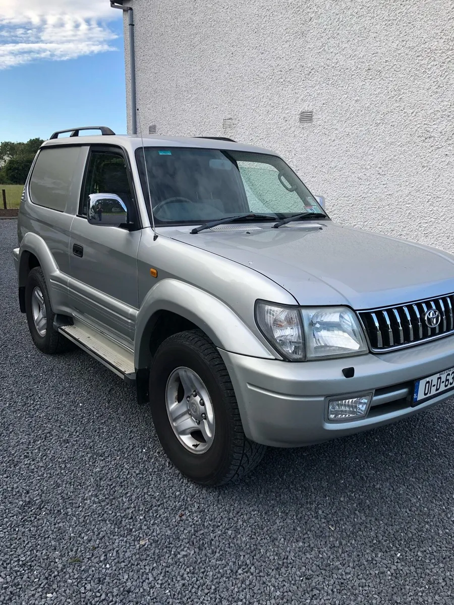 Toyota Landcruiser - Image 1