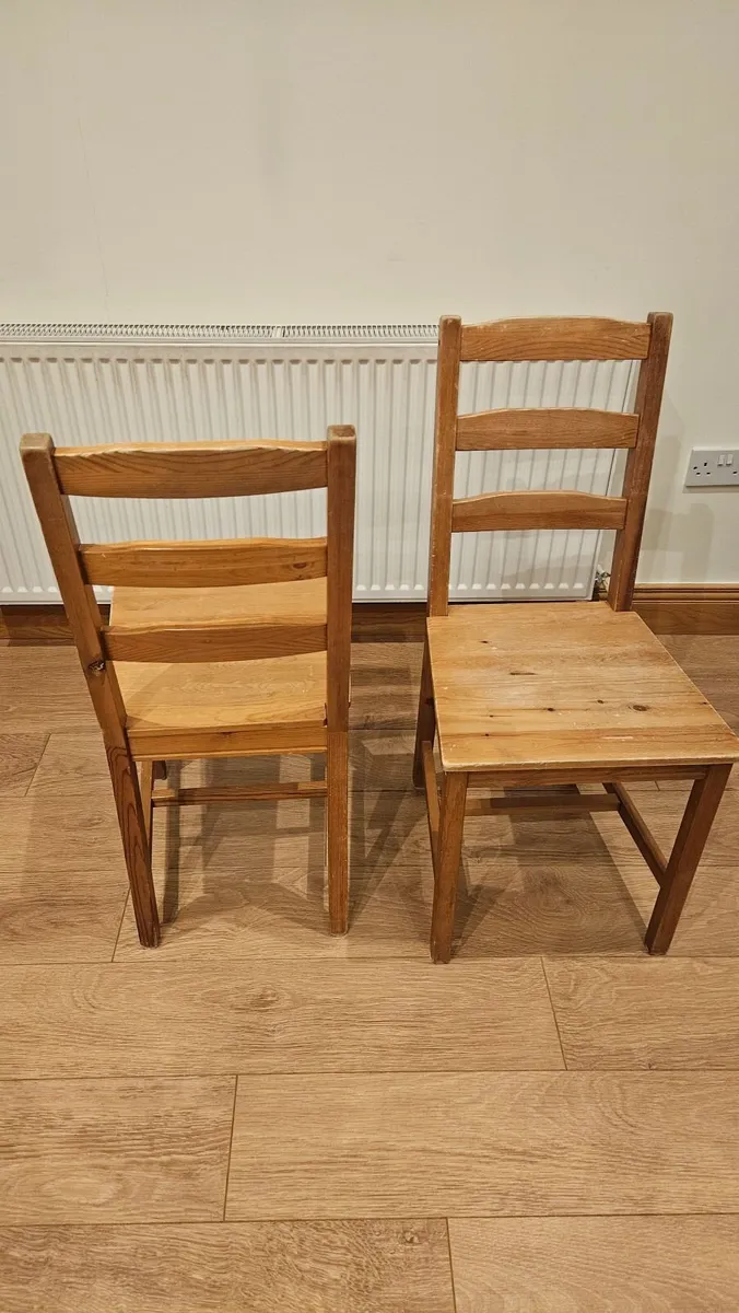 Kitchen Chairs - Image 3