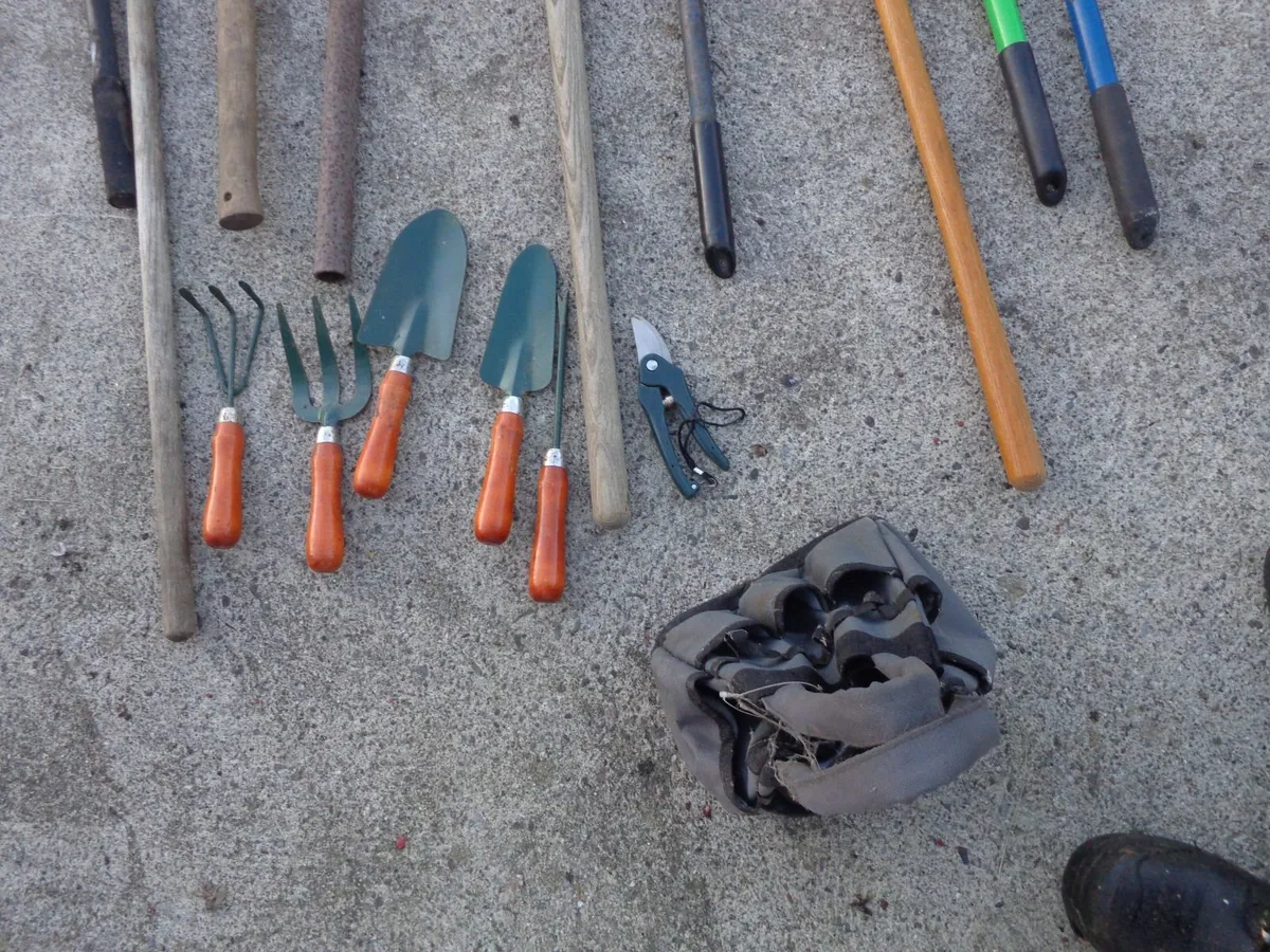 garden hand tools - Image 2