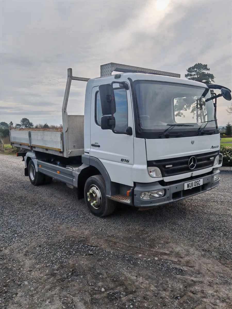 Mercedes-Benz Other 2011 - Image 1