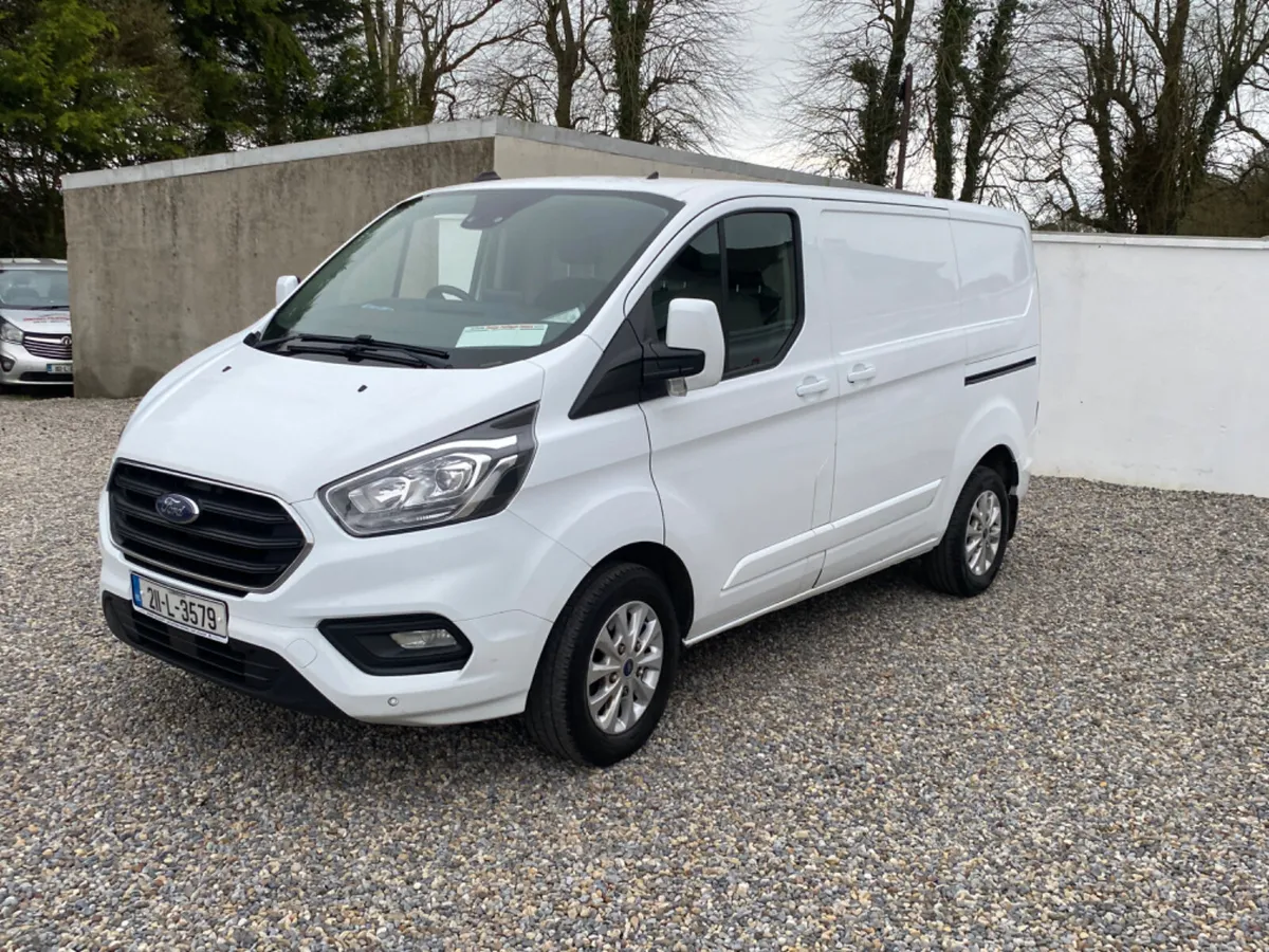 2021 Ford Transit Custom LIMITED ED - Image 2