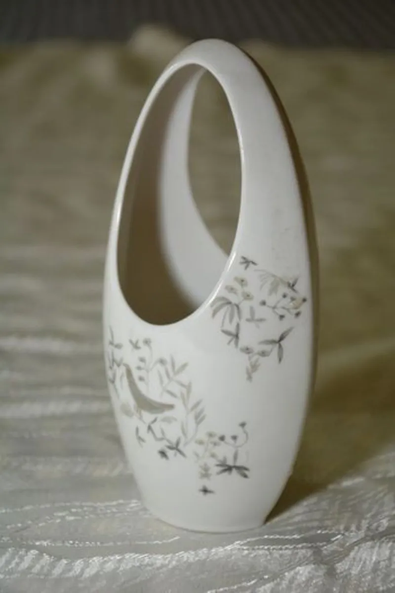 Rosenthal small porcelain basket - Image 1