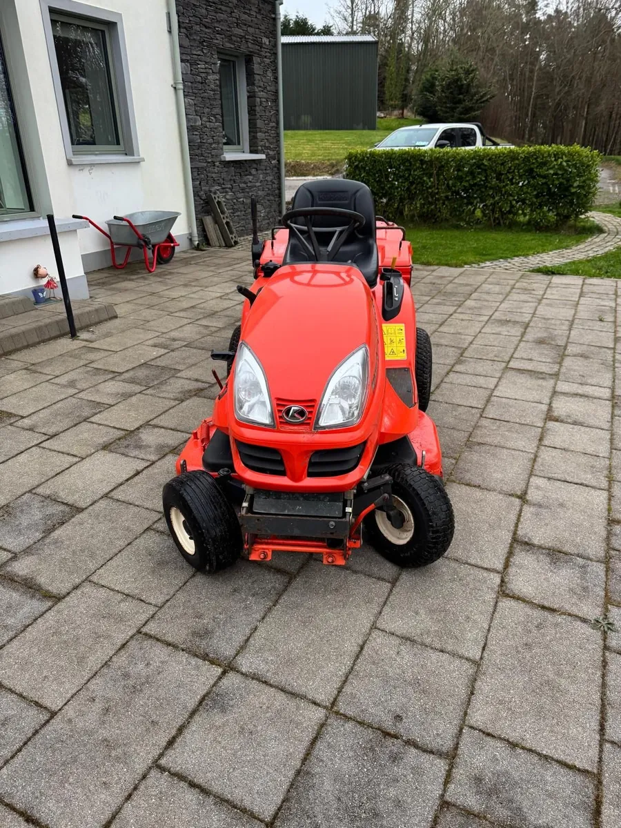 Kubota Gr1600 - Image 1