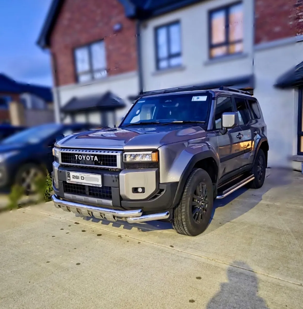 Toyota Land Cruiser 2025+   ACCESSORIES - Image 1