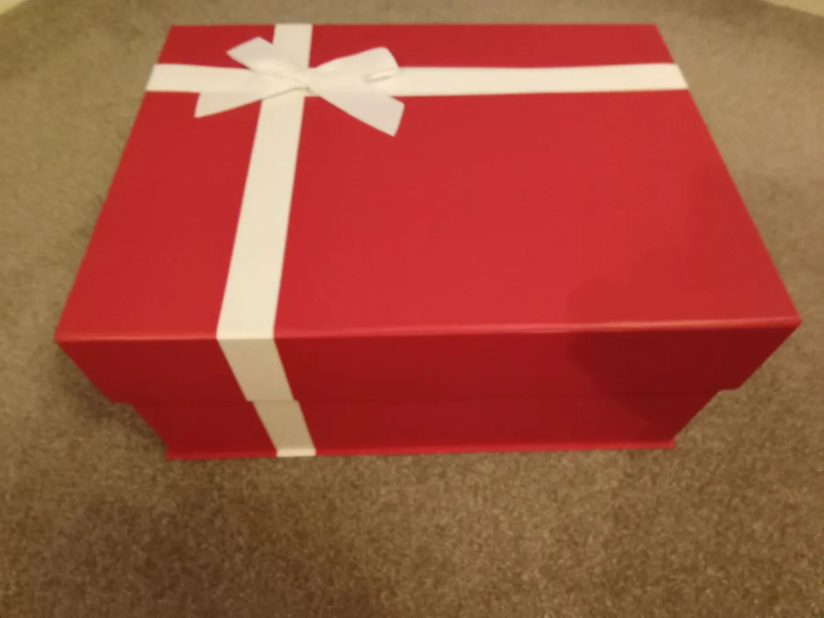 Hamper Boxes x 2. - Image 1