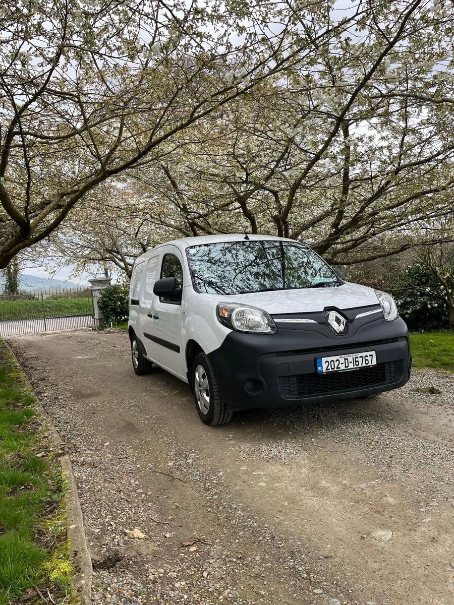 Renault Kangoo 2020 - Image 1