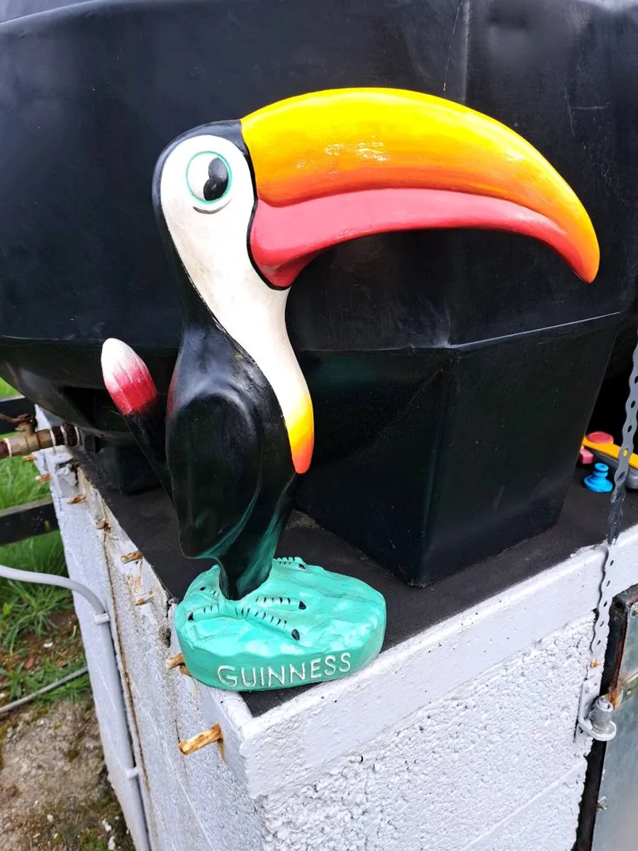 Large Guinness toucan - Image 2