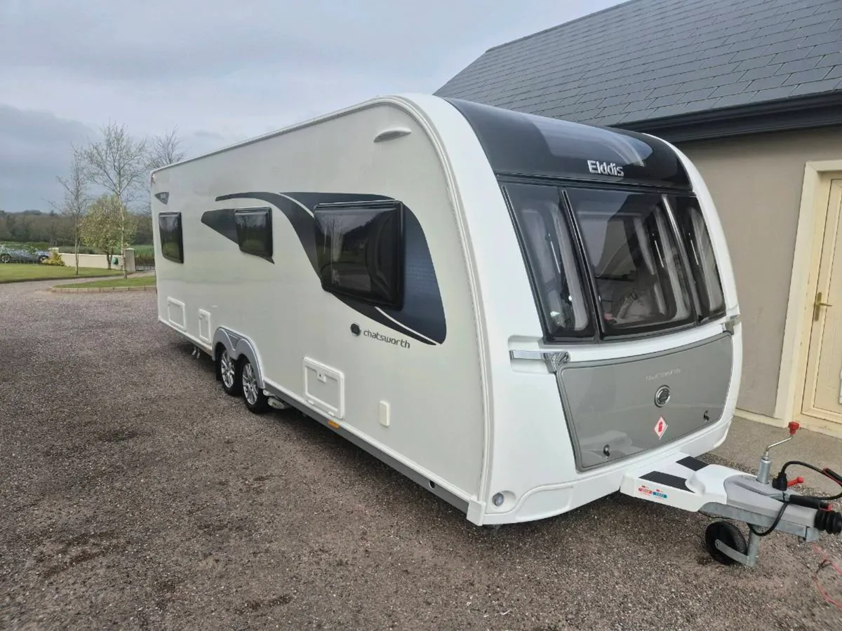 2023 Elddis Chatsworth 868 - Image 1