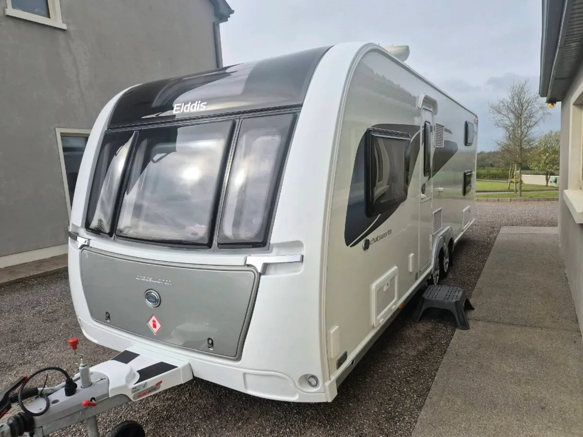 2023 Elddis Chatsworth 868 - Image 2