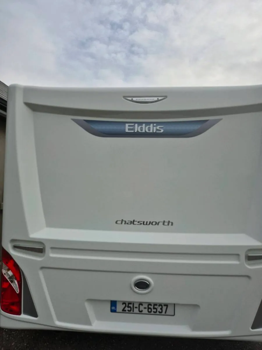 2023 Elddis Chatsworth 868 - Image 4