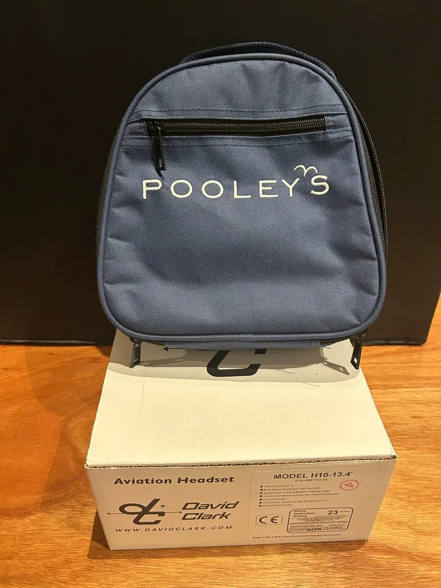 Aviation Headset - David Clark H10-13.4 - Image 3