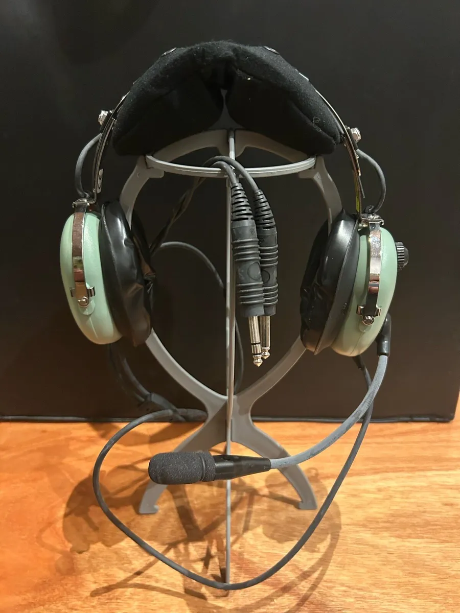 Aviation Headset - David Clark H10-13.4 - Image 2