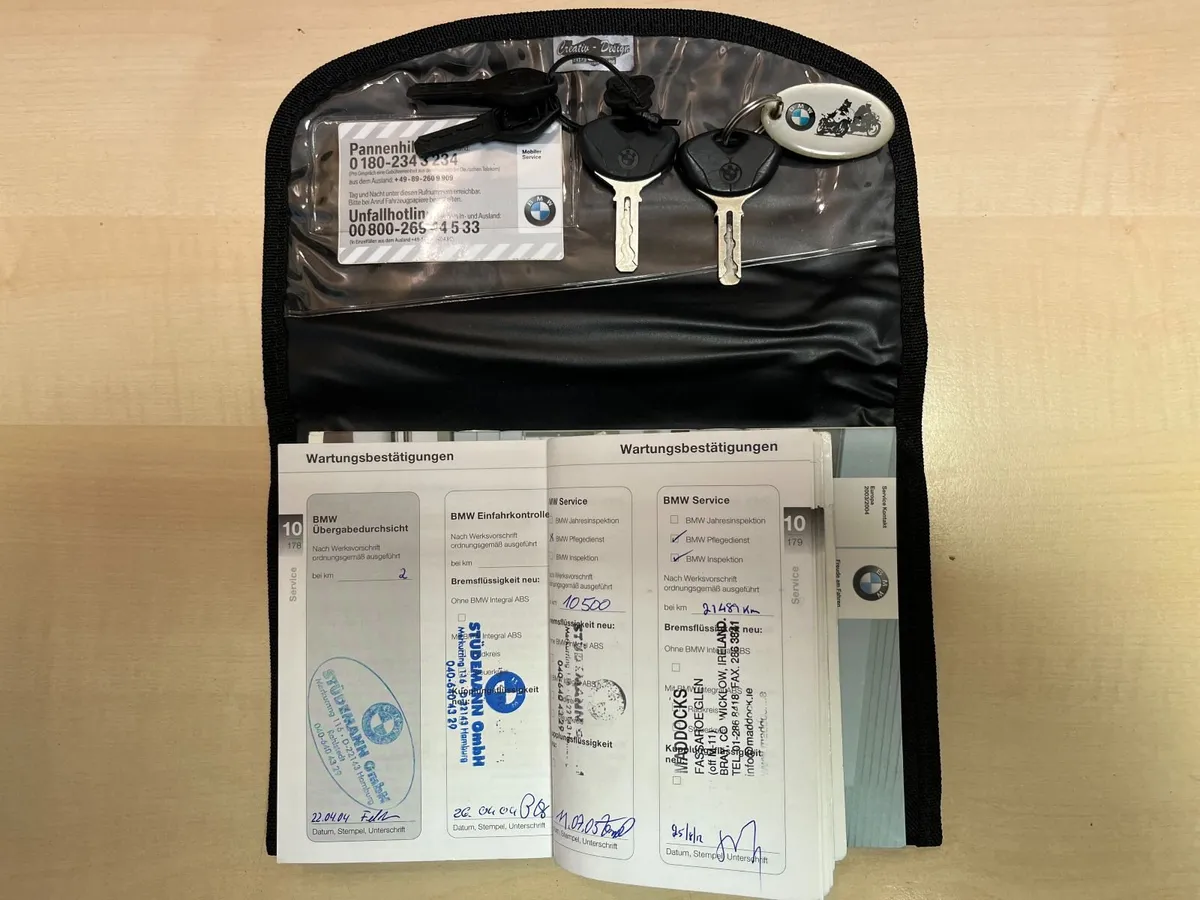 BMW R 1200 GS 2004 - Image 4