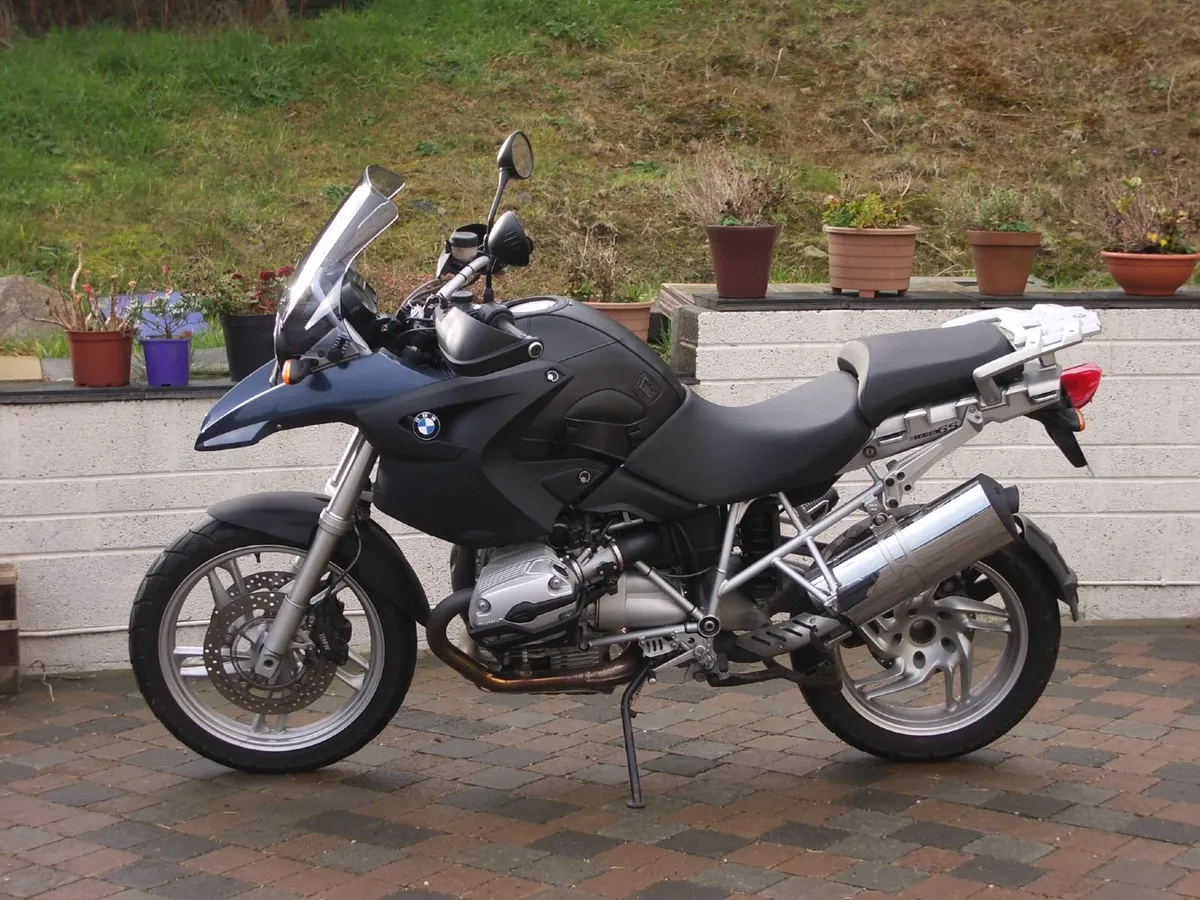 BMW R 1200 GS 2004 - Image 2