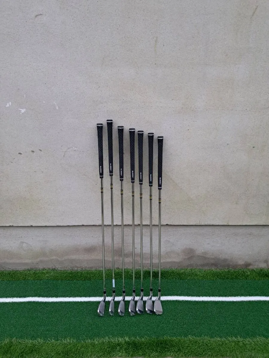 Brand new Irons - Image 4