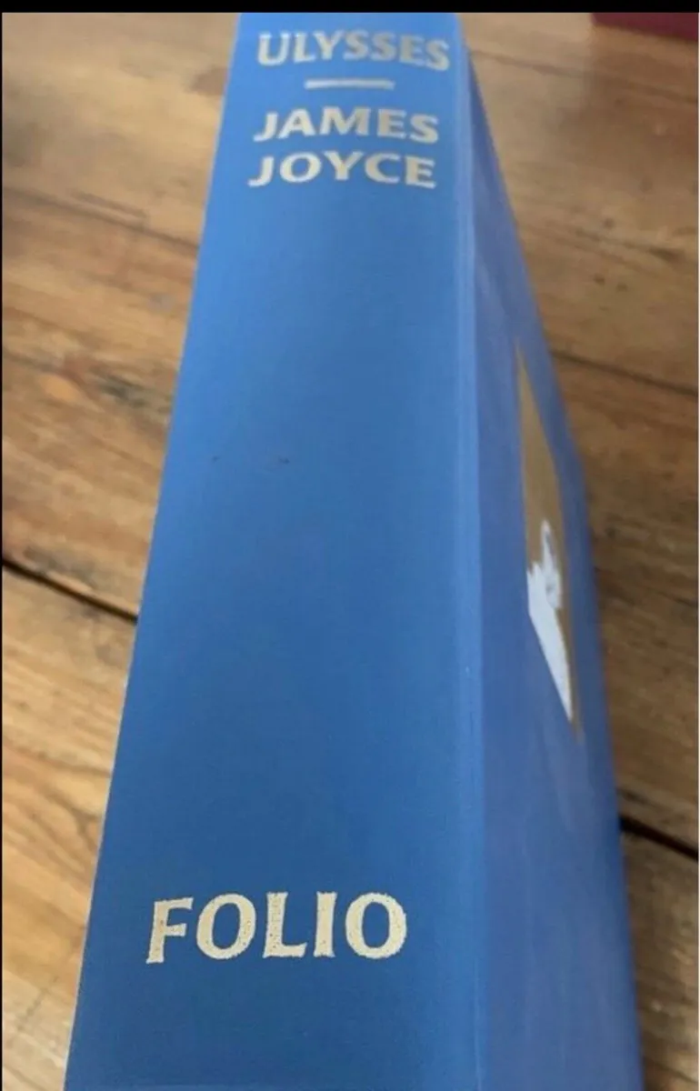 Ulysses James Joyce The Folio Society - Image 3