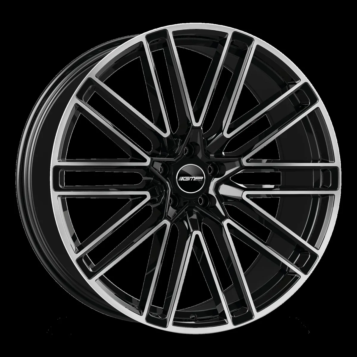 24 INCH RANGE ROVER ALLOY WHEELS - Image 3