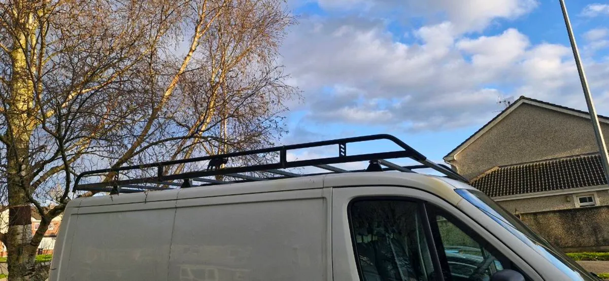 Roof rack - Image 1