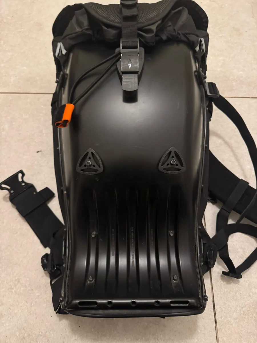 motorcycle backpack Point 65°N GTX 25 - Image 1