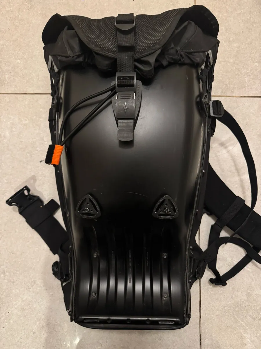 motorcycle backpack Point 65°N GTX 25 - Image 2