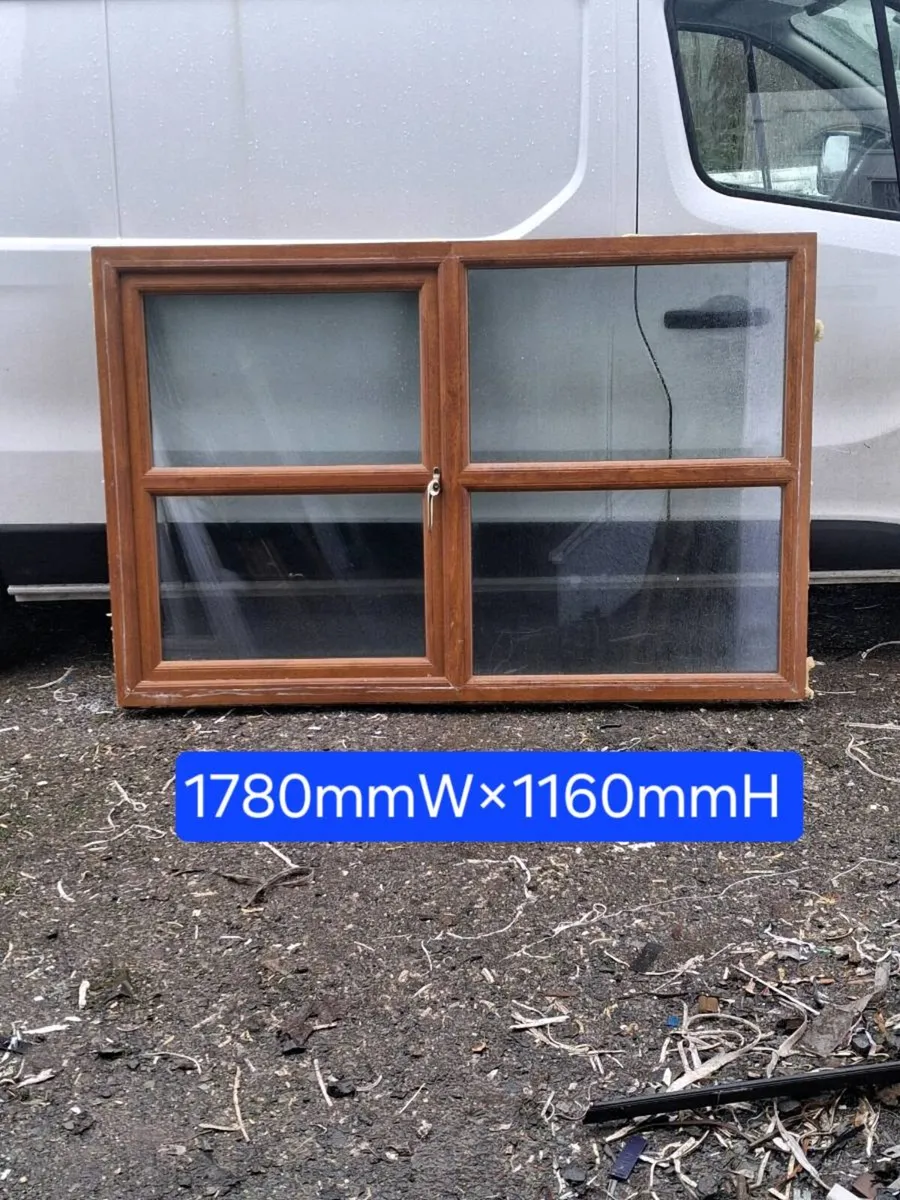 PVC WINDOWS - Image 1