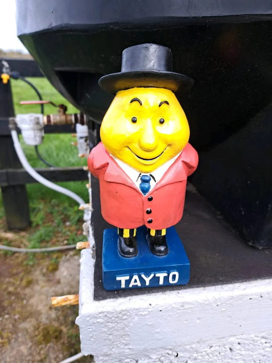 Tayto man  ornament - Image 1