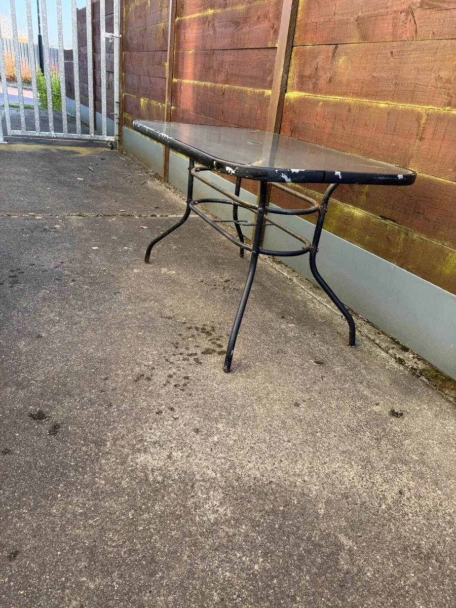 Garden Table - Image 2