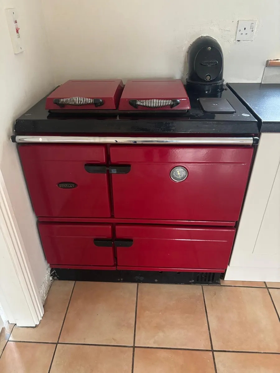 Stanley oil Cooker - Image 1