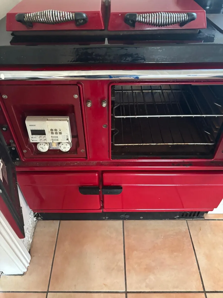 Stanley oil Cooker - Image 4