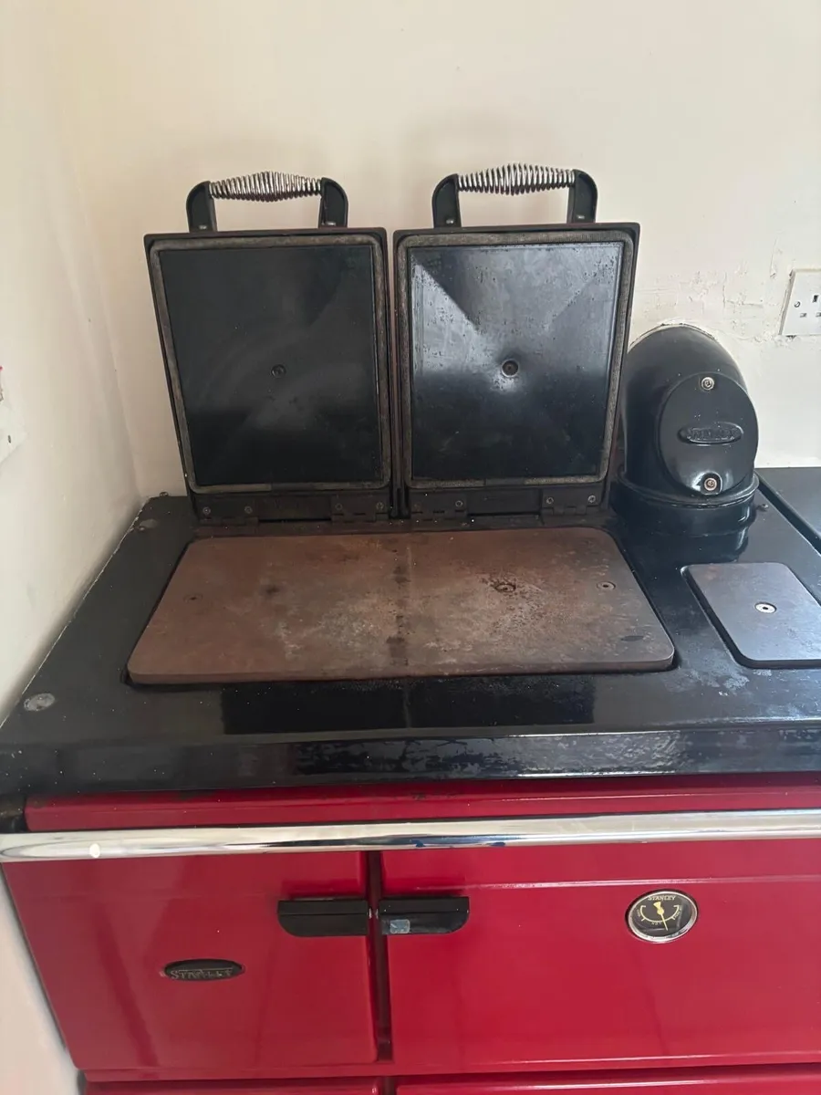 Stanley oil Cooker - Image 3