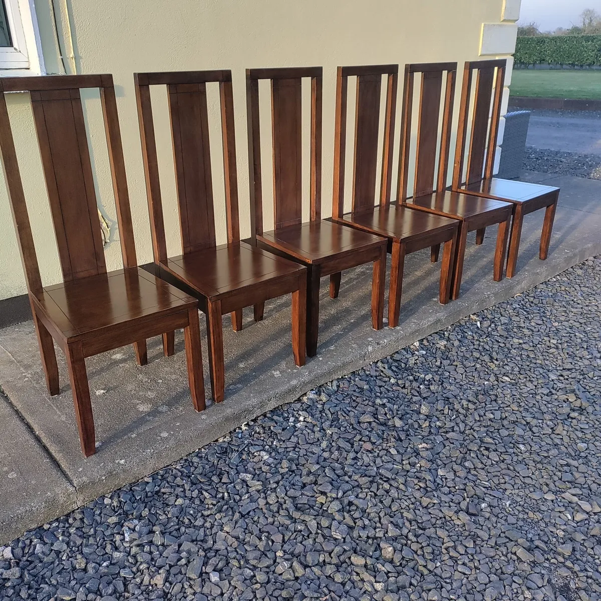 Kitchen chairs - Image 1