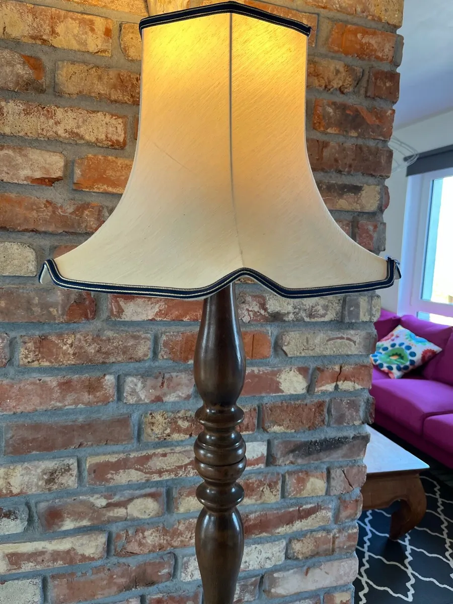 Vintage lamp - Image 4