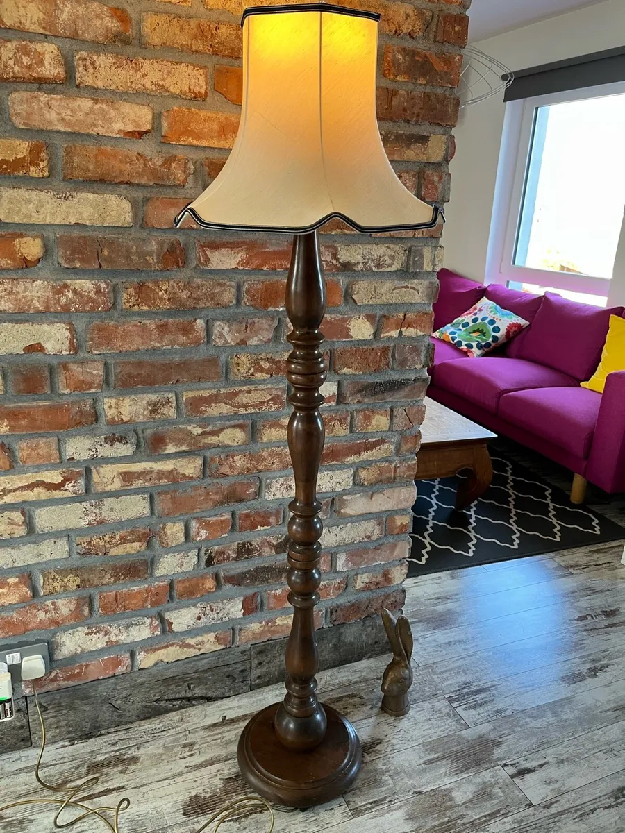 Vintage lamp - Image 1