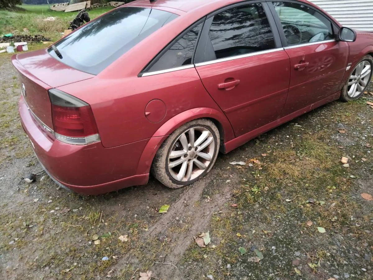 2006 Vauxhall Vectra 1.9 - Image 2
