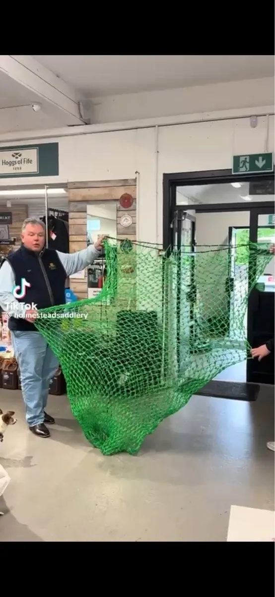 ROUND BALE HEAVY DUTY HAYNETS €49.99 - Image 2