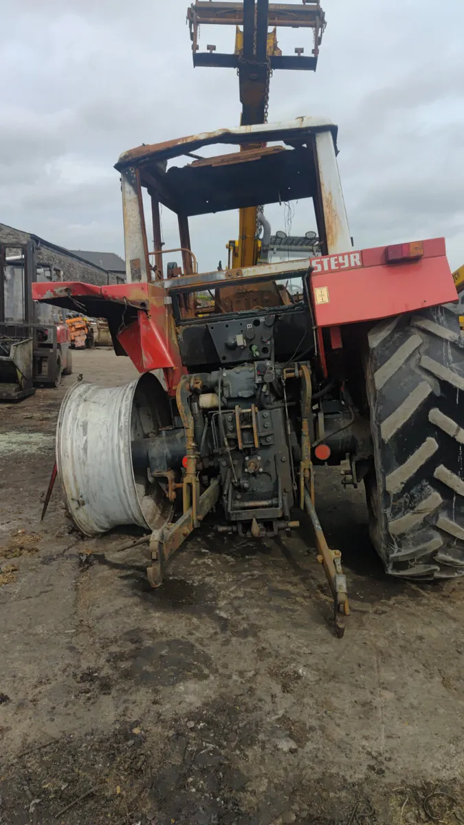 Steyr   Marshall - Image 2