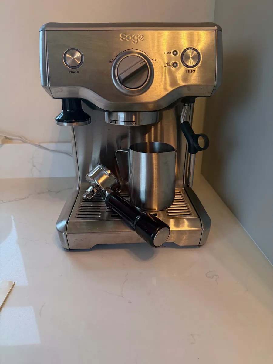 Sage Coffee Machine - Image 1