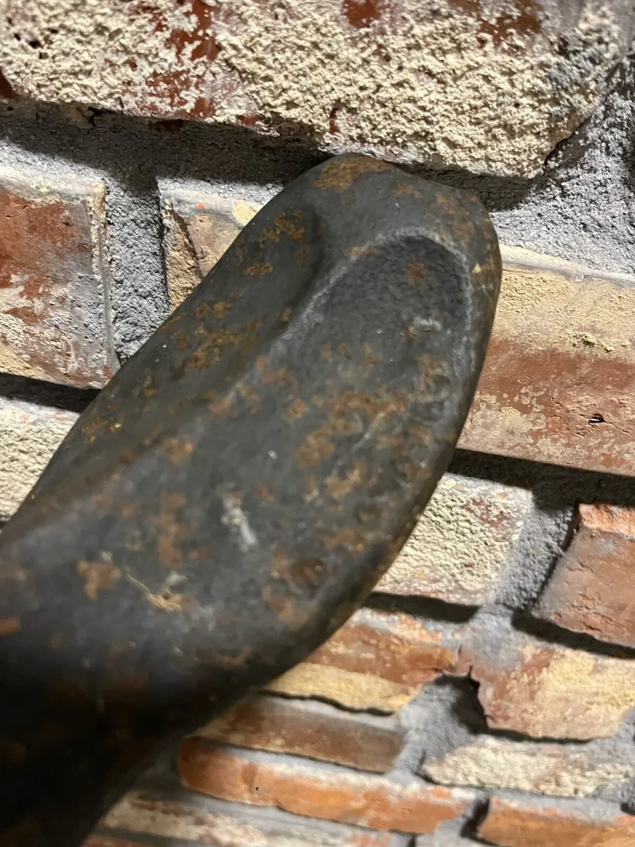 Vintage cobbler shoe - Image 3