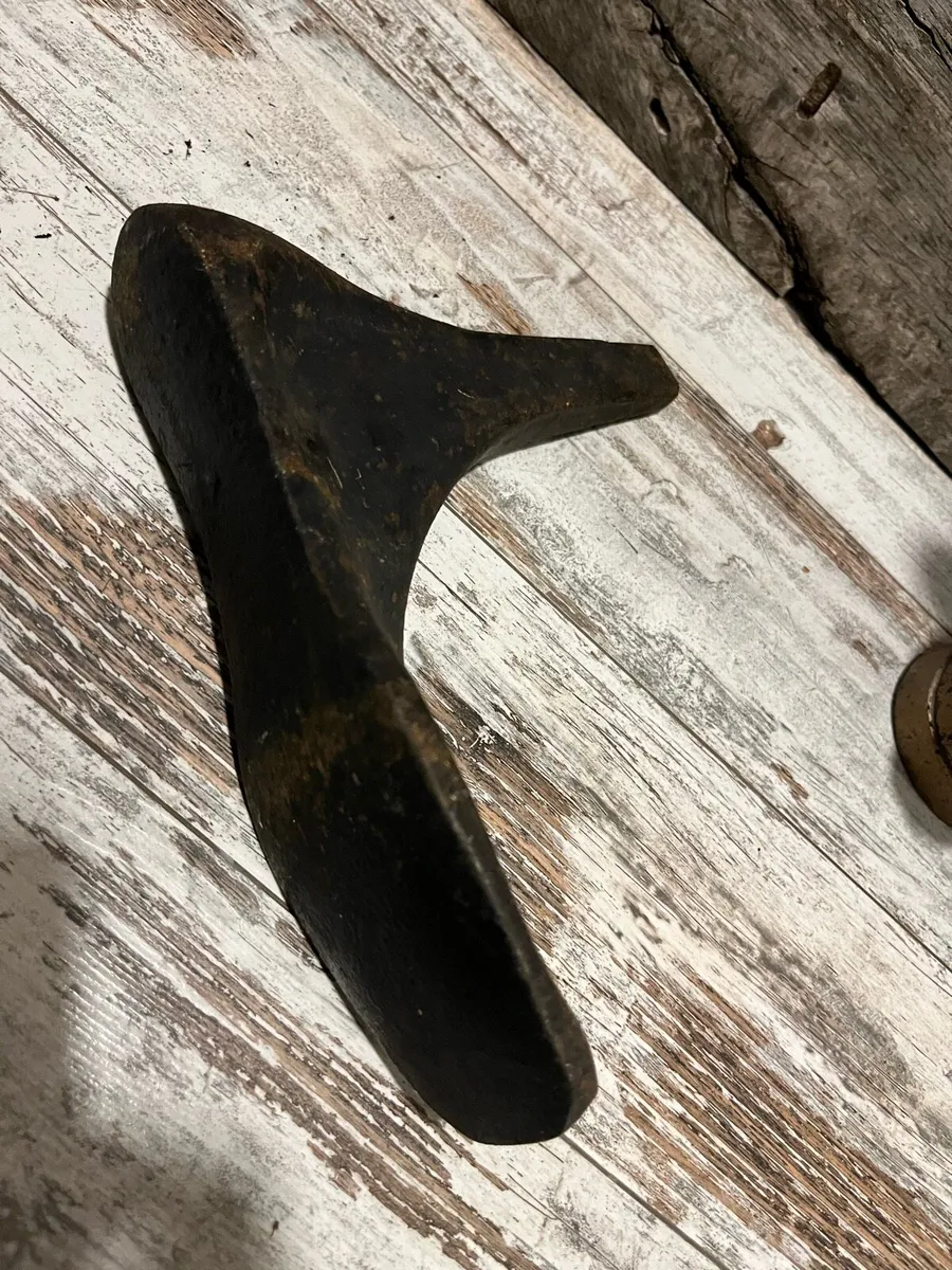 Vintage cobbler shoe - Image 4