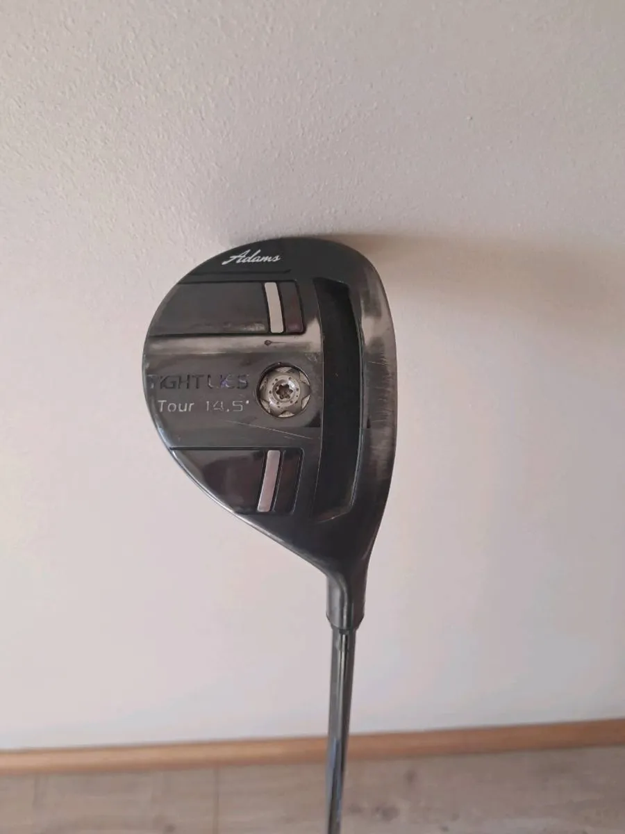 Adams 3 wood - Image 1