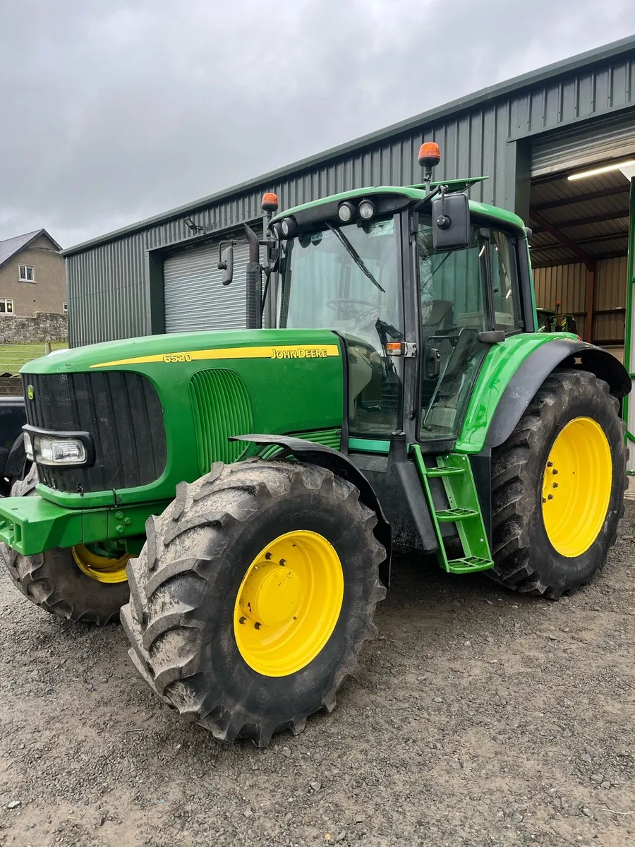 John deere 6520 - Image 1