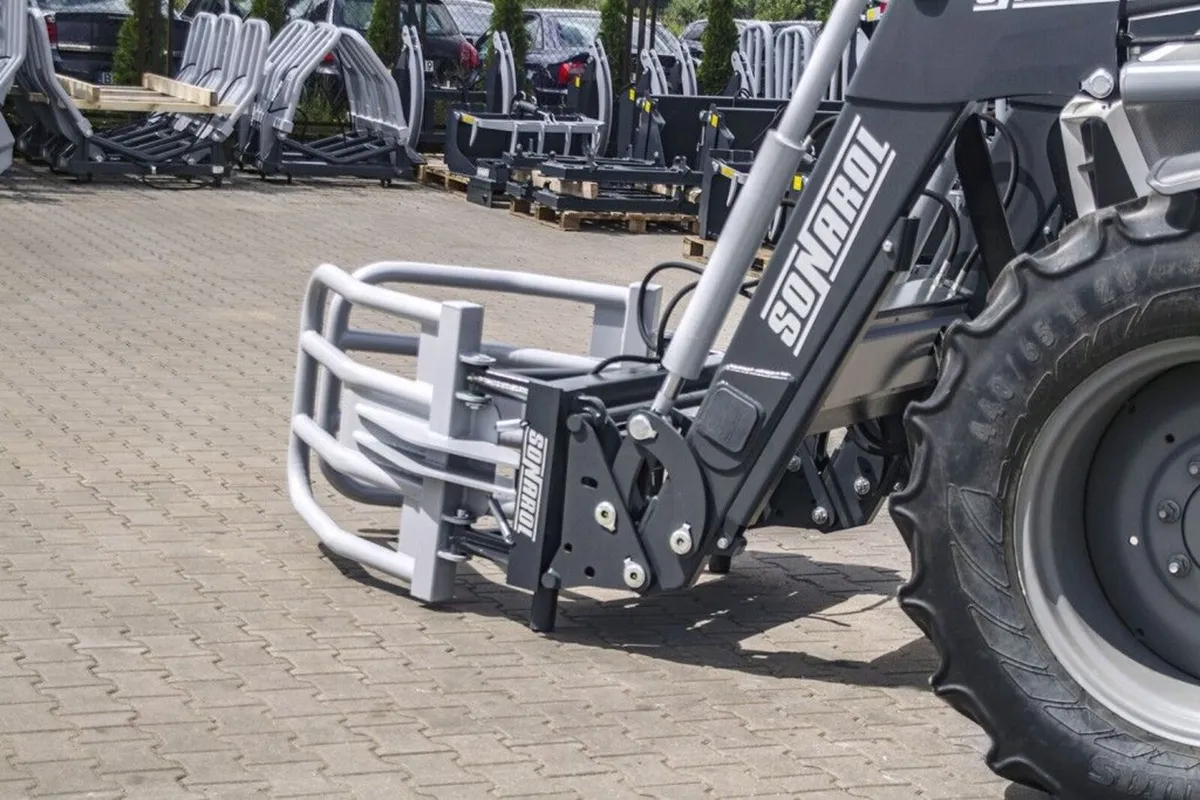 bale handler - Image 4