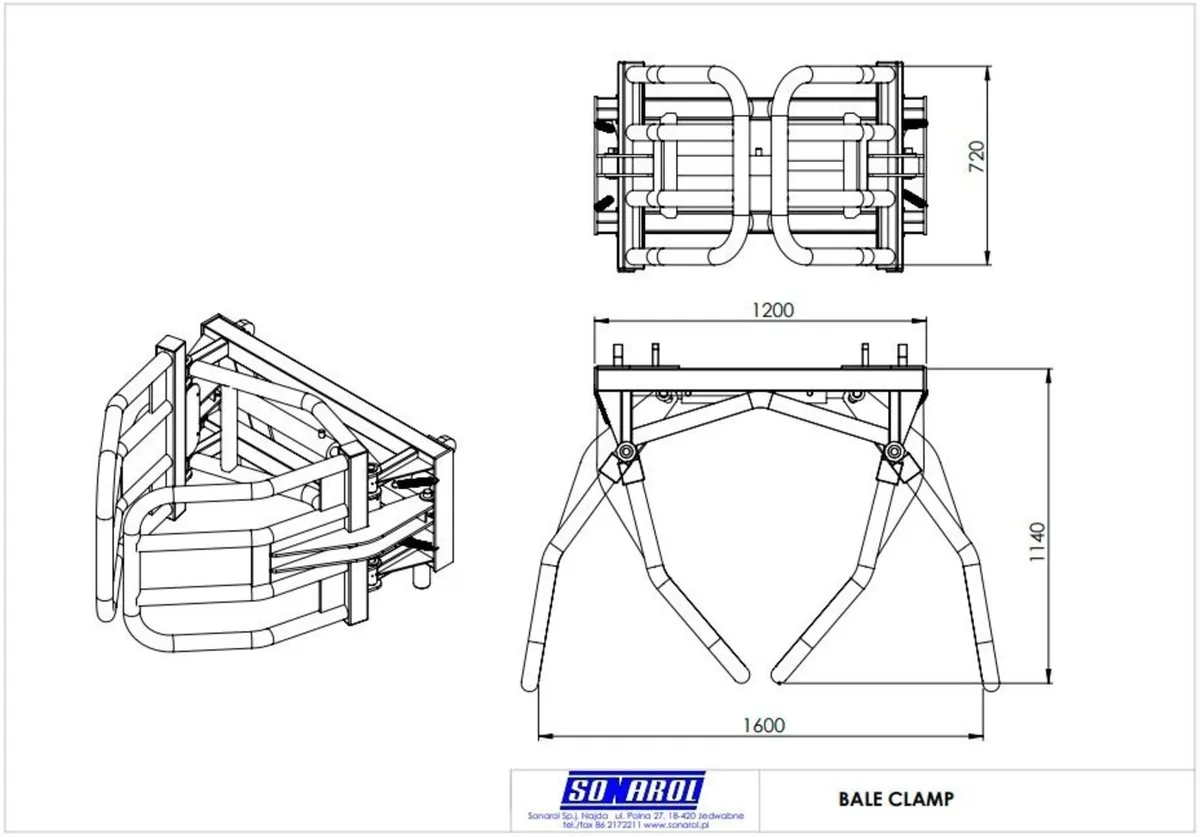 bale handler - Image 2