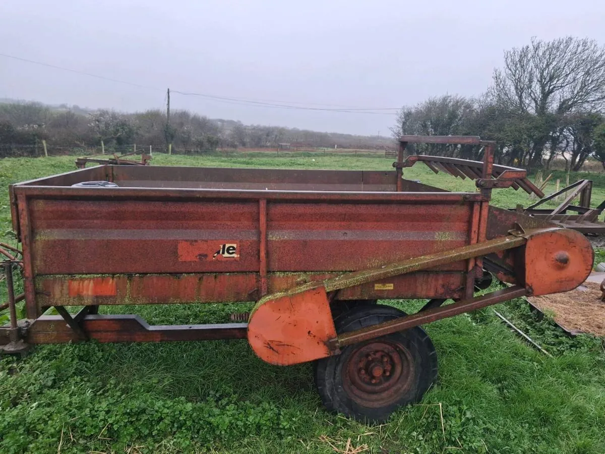 Tegal Backspreader - Image 2