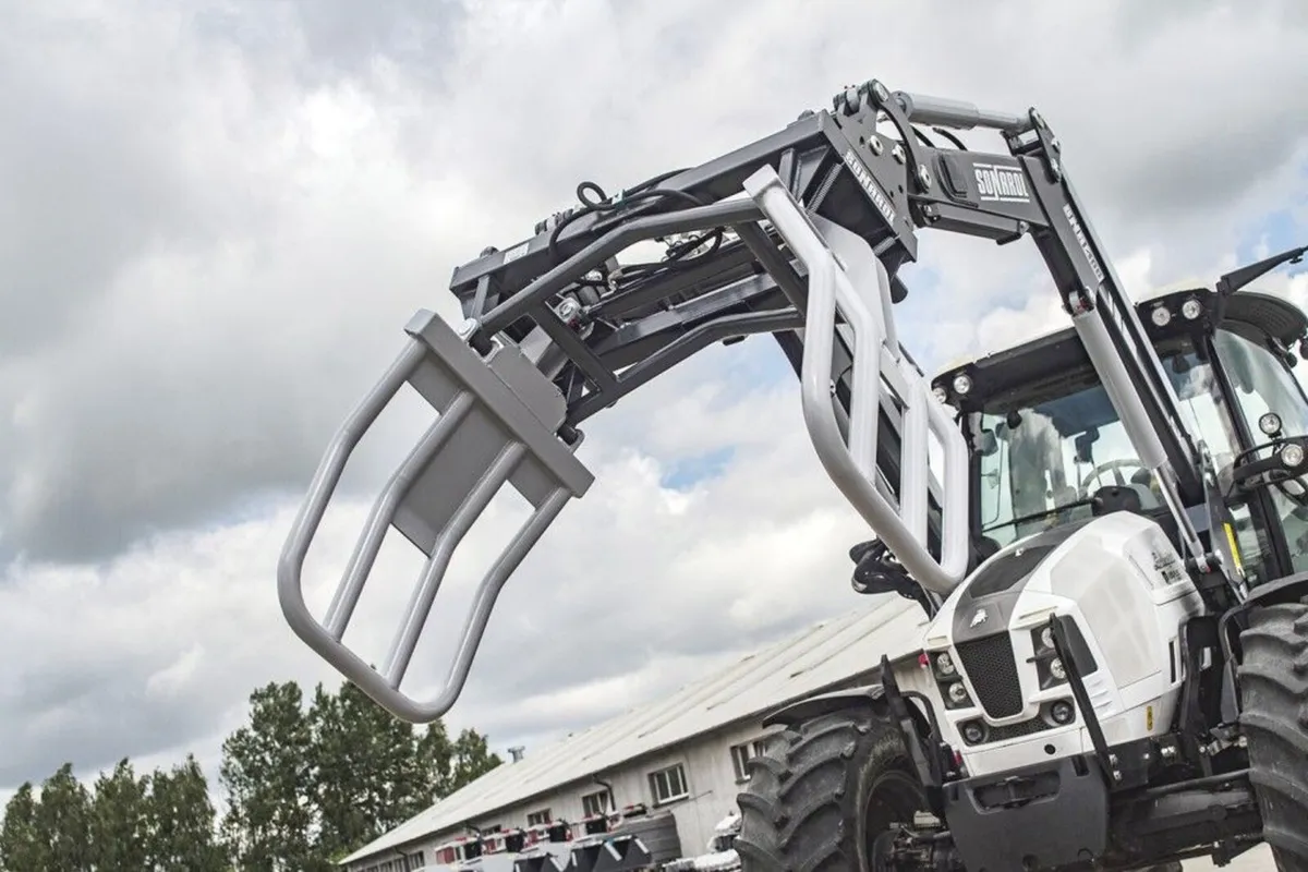 bale handler - Image 1