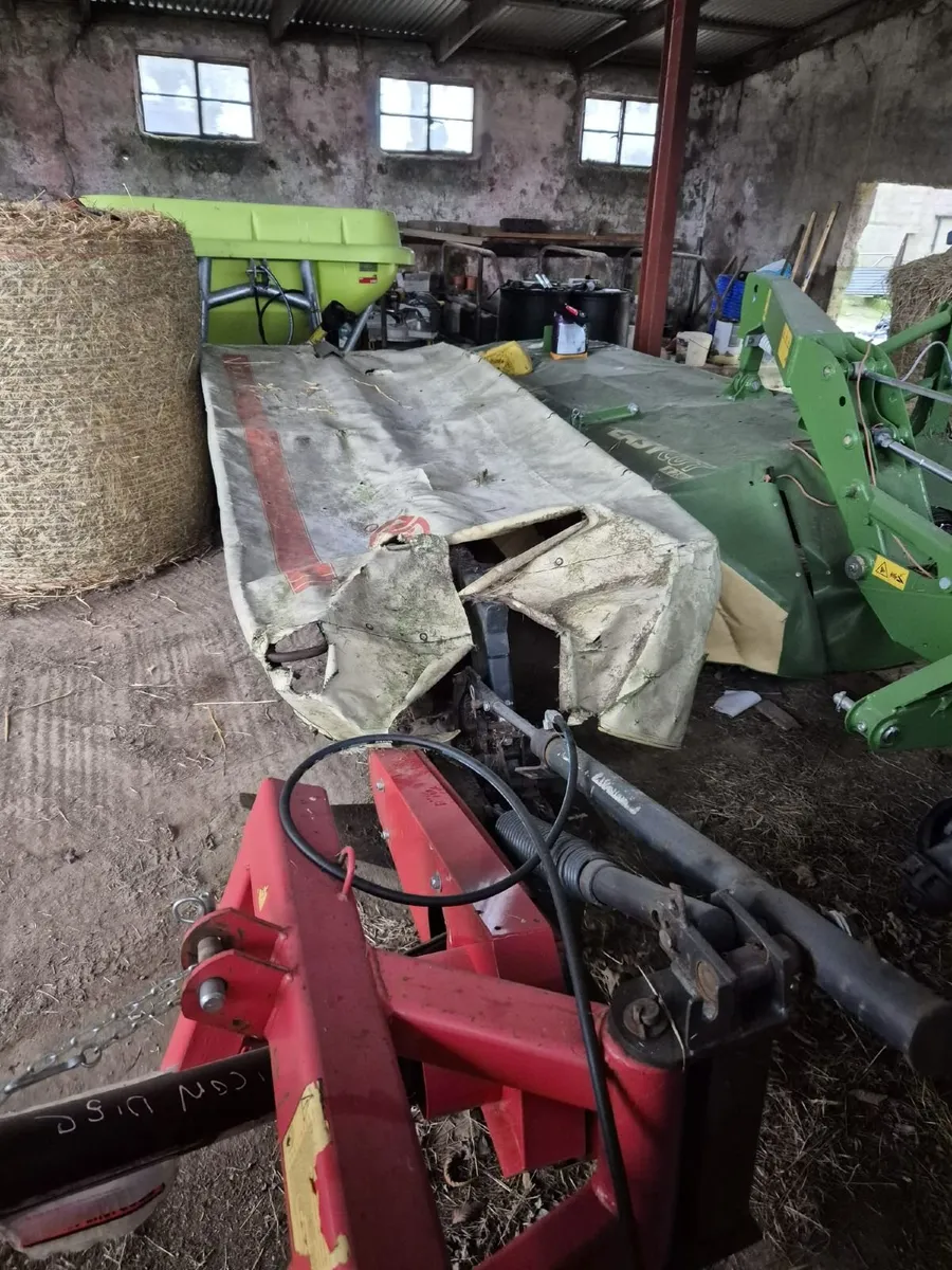 Vicon Mower - Image 3